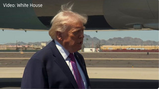 Trump rechnet mit Iran-Deal in «ein oder zwei Tagen»