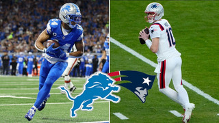 NFL: Patriots im November Lions-Gegner in München