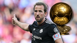 Kane zählt sich zu Favoritenkreis für den Ballon d'Or