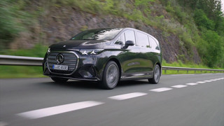 Der neue elektrische Mercedes-Benz VLE - So überraschend, wie das Leben selbst - der VLE ist ein echter Verwandlungskünstler