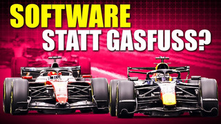 Software statt Gasfuß? Energie-Chaos! Danner: Widerspricht dem Motorsport!
