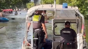 Bier auf dem SUP? Wie viel Alkohol auf der Alster erlaubt ist. 