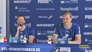 Nationalspieler Tom Kiesler vom VfL Gummersbach: "Trainingslager war nicht so hart wie sonst"