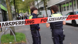 Häftling in Essen befreit: Polizei sucht drei Männer