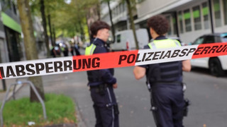 Häftling in Essen befreit: Polizei sucht drei Männer