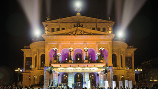 Sportpresseball in Frankfurt: Gianna Nannini kommt in Alte Oper