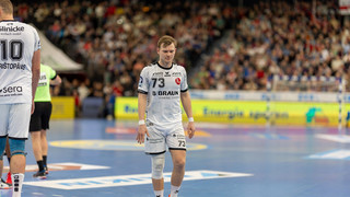 Handball: MT Melsungen verliert Playoff-Hinspiel in Dänemark