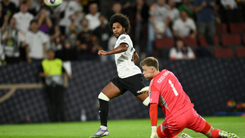 Deutschland - Nordirland