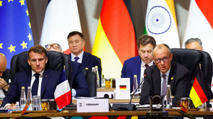 Schicksalstage für die Ukraine: Was kann Europa tun?