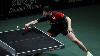 Tischtennis-Ass Ovtcharov auf Anreise zur Team-WM bestohlen