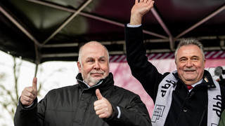 Beamtenbund-Chef verkündet: Keine Bahnstreiks Montag und Dienstag