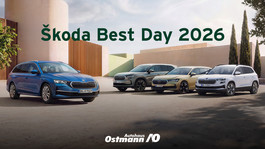 Autohaus Ostmann GmbH & Co. KG - Škoda Best Day 2026