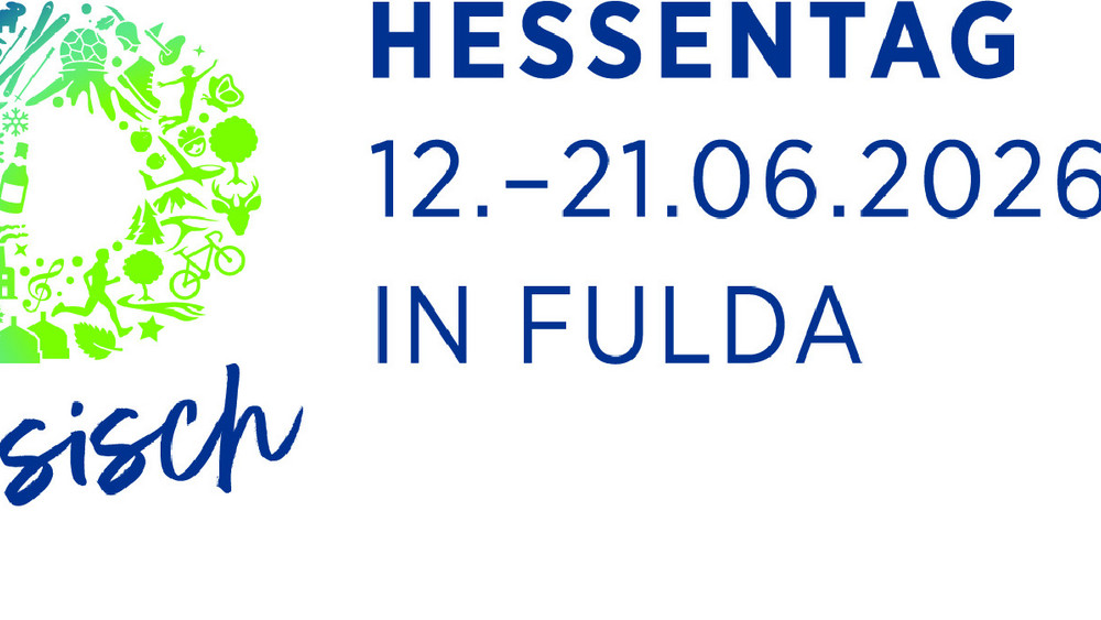 Das konkrete Datum für den Hessentag 2026 in Fulda steht jetzt fest - er wird vom 12. bis 21. Juni stattfinden. 