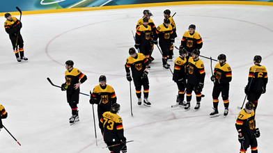DEB-Auswahl verliert zweites Gruppenspiel gegen Lettland 3:4