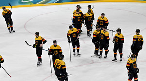 DEB-Auswahl verliert zweites Gruppenspiel gegen Lettland 3:4