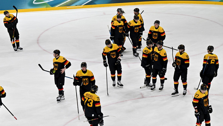 DEB-Auswahl verliert zweites Gruppenspiel gegen Lettland 3:4