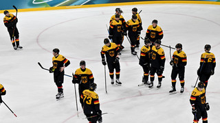 DEB-Auswahl verliert zweites Gruppenspiel gegen Lettland 3:4