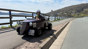 Hot Rod-Touren gibt's jetzt auch am Edersee