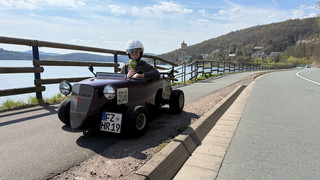 Hot Rod-Touren gibt's jetzt auch am Edersee