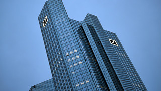Deutsche Bank will nach Gewinnrückgang 3.500 Jobs abbauen