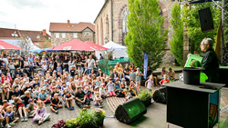 Gaalbernfest in Hünfeld