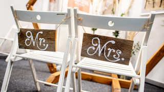 Spontan heiraten in Wiesbaden: Pop-Up Hochzeitsfest an der Marktkirche