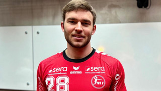 Wegen Verletzungsmisere: Melsungen holt Schweden Svensson