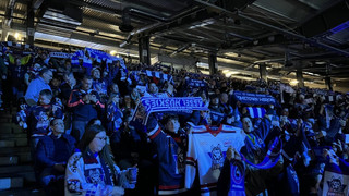 Kassel Huskies holen Serienführung gegen Regensburg im DEL2 Finale