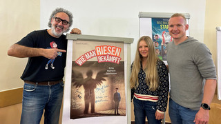 Eintracht-Kapitän als Mutmacher: Rode besucht Jugendpsychiatrie