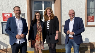 SPD Gießen präsentiert erste Kandidatinnen für die Landtagswahl 2023