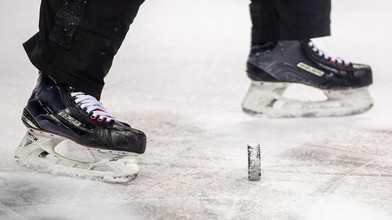 Gravierende Schäden im Dach: Eissporthalle in Wabern dicht
