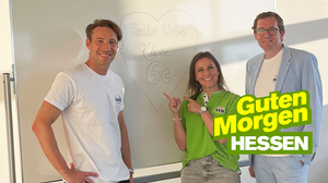 Julia Nestle im Stadtgymnasium Frankfurt