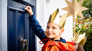 Kreuz & Quer am 5. Januar - Viele kleine Könige on tour