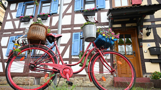 Tourismus in Hessen zieht deutlich an - Zahlen vor Corona aber höher