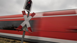 Gießen: Bahnübergang an Grünberger Straße bleibt offen