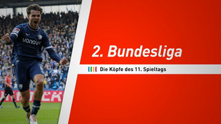 Curda hämmert Paderborn auf die Eins - Die Köpfe des 10. Spieltags