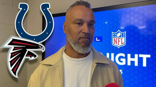 Esume würdigt die Colts: "Das heißeste Team in der NFL"