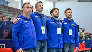 "Zerrung" bei der Hymne? Hannings Italiener heiß auf EM-Start