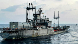 Sri Lanka rettet Besatzung von versenktem iranischem Kriegsschiff