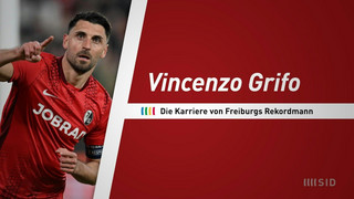 Vincenzo Grifo: Freiburgs Rekordtorschütze