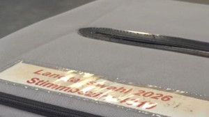 Landtagswahl: Wahllokale in Rheinland-Pfalz geöffnet