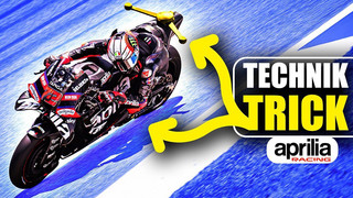 Bumerang und Haifischzahn: Kuriose MotoGP-Updates im Jerez-Test