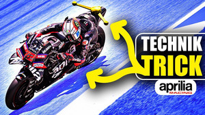 Bumerang und Haifischzahn: Kuriose MotoGP-Updates im Jerez-Test