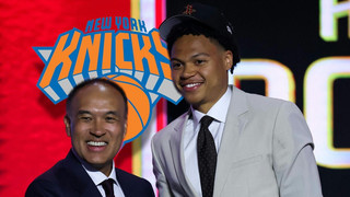 NBA-Draft: Knicks wählen Berliner Kayil
