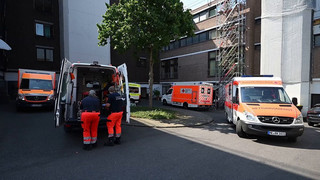 Dormagen: 35 Grad im Heim – Senioren nach Hitze-Einsatz versorgt