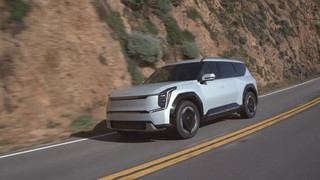 Der Kia EV9 - Nachhaltigkeit - Neue Maßstäbe für verantwortungsvolle Mobilität