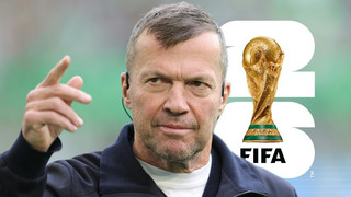 FIFA: Matthäus beklagt "Verrat am Fußball"