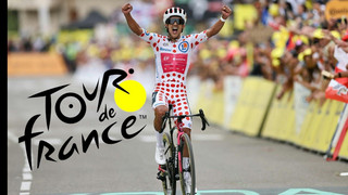 Tour: Carapaz gewinnt Königsetappe - Pogačar vor Gesamtsieg