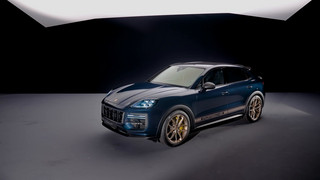 Der neue Porsche Cayenne  - Nachgeschärftes Design, innovative Lichttechnik