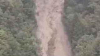 Schwere Unwetter in Italien: Erdrutsche und Überschwemmungen